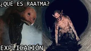 ¿Qué es Raatma? Explicación | La Siniestra Historia de Ratman (El Hombre Rata) de VHS 94 Explicada