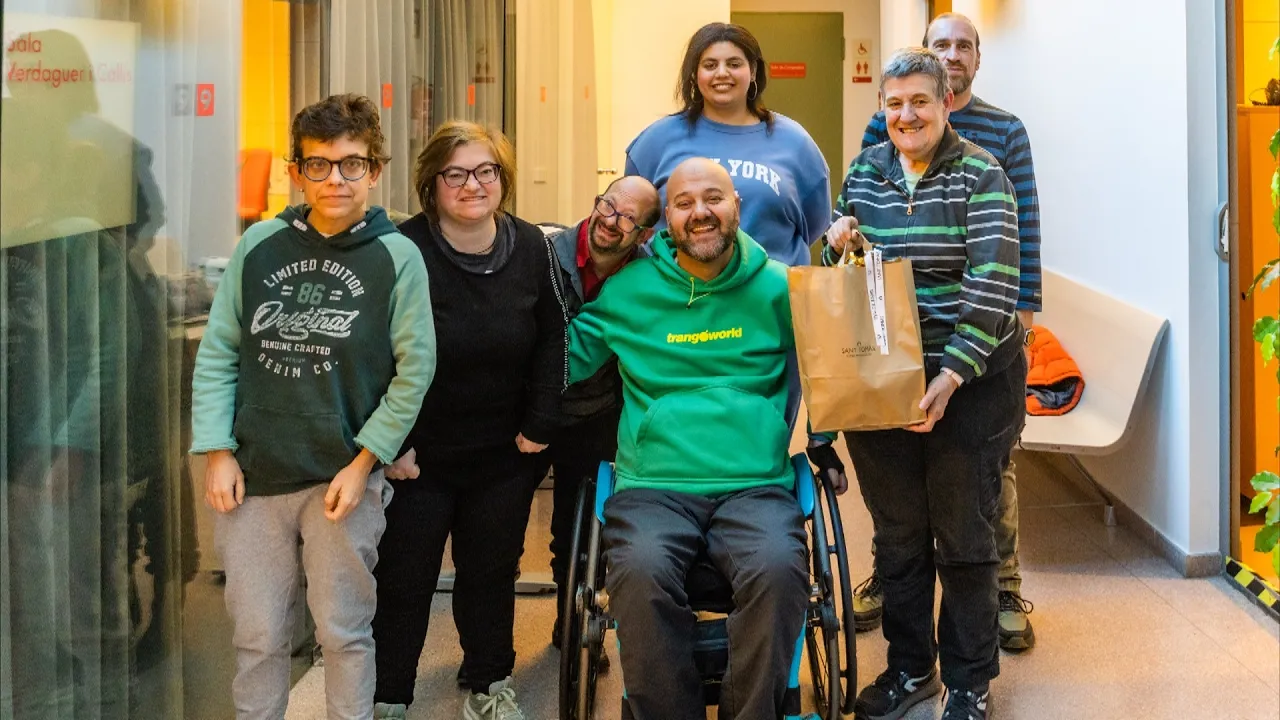 Discapaci…Què? 02×02 amb Jordi Molas