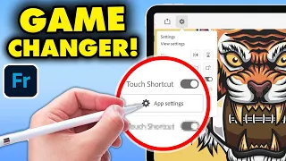 11 Adobe Fresco Settings You Didn't Know You Needed Until Now!