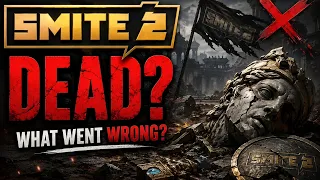 Why SMITE 2 Is Losing Players....