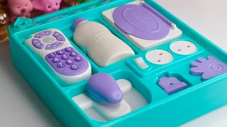 [toy asmr] fidget board toy 피젯토이 장난감 ASMR