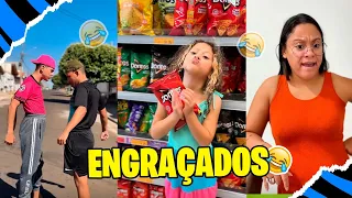 QUANDO A SITUAÇÃO SAI DO CONTROLE 😂