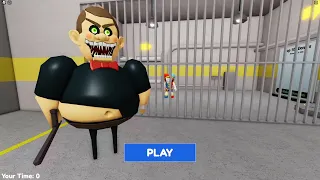 👾 MR FUNNY DUMMY BARRY'S PRISON RUN! (Obby)