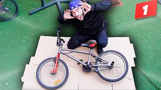 ARREGLO UNA BMX DE SEGUNDA MANO PARA APRENDER PARTE 1🥵🚴‍♀