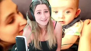 No se si he hecho bien en  traerte a este mundo de  locos...