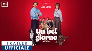 UN BEL GIORNO di Fabio De Luigi (2026) - Trailer Ufficiale HD