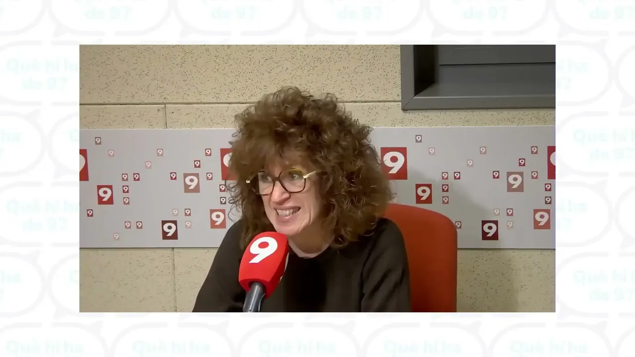 QH9 – PGM 06 – Com està el pati? Amb Teresa Molas, cap de màrqueting d’EL 9 NOU