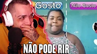 SE RIR, É CANCELADO