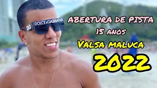ABERTURA DE PISTA / 15 ANOS Valsa Maluca ( Kaick Diniz ) Kdence