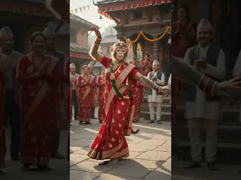 #shorts #teej #ai# #monkey #highlights #support #funny #lifeisbutadream