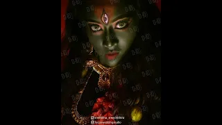 .माँ काली का संदेश उसके विनाश का कारण तुम स्वयं होगे अनदेखा मत करना