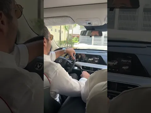 Me voy a comprar este auto
