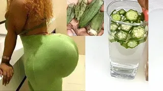 Use Okro gain healthy weight at the back and front smell good down down side