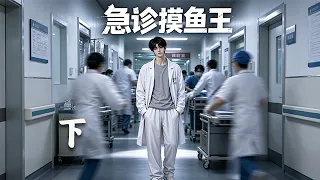 最新短劇！！！【急診摸魚王】下集！！急診科混日子的關系戶上班摸魚打遊戲，誰料搶救危重癥病人，出手便是神級醫術#短劇#都市#日常#funny