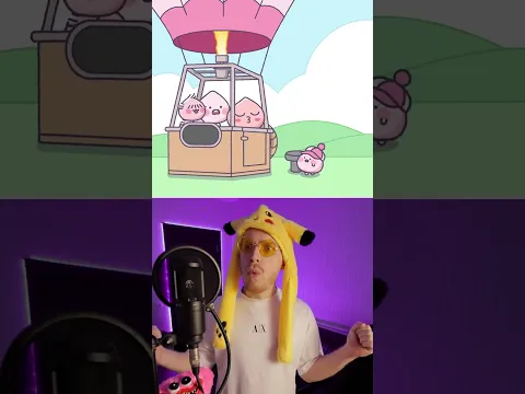 Sound effects of [PeachFiv Season 3] 🔮 놀이공원에 간 피치파이브 #shorts