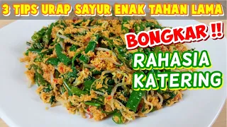 Resep Urap Sayur Ala Dapur Diizah ENAK TIDAK MUDAH BASI