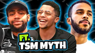 TSM Myth on Daequan and Hamlinz's Disappearance & Why Ninja Hated Him