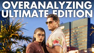 Overanalyzing the new Ultimate Edition GTA 6 screenshots