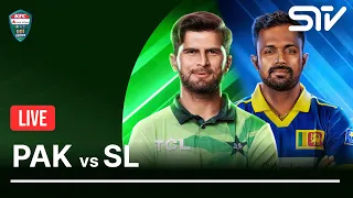Live | Pakistan vs Sri Lanka ODI Series 2025 | 2ND ODI | PCB | M3V1U