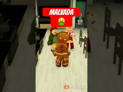 ESTÁ CHICA DAÑÓ MI CASA PREMIUN 😭 #roblox #brookhaven #robloxbrookhaven