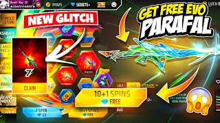 EVO VALT EVENT BIGGEST GLITCH 😱 || 1 SPIN TIPS AND TRICKS || 💎🤑 #aimbotfreefire #freefireevent
