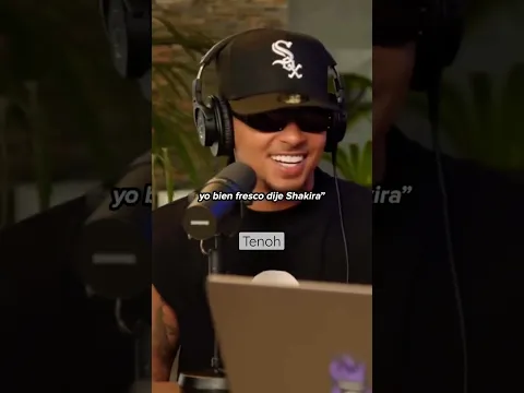 #ozuna  Habla de #shakira  en la entrevista con #ibai #ibaiclips #ozuna
