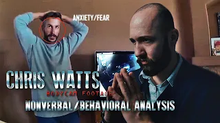 Chris Watts' Nonverbal Communication Was So SUSPICIOUS