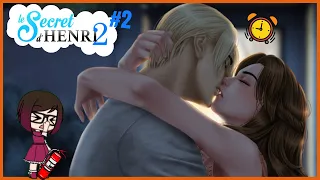 Pas de temps pour la passion 😭 - [Let's Play Le Secret d'Henri 2 #2]