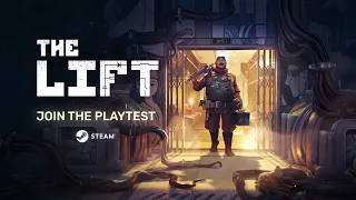 The Lift Trailer | Atmospheric Sci-Fi Renovation Simulator