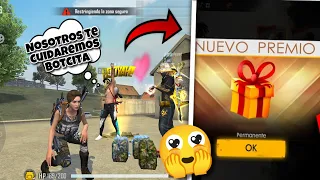 ME HAGO PASAR POR BOTCITA FRENTE A ESTOS INFLUENCES FAMOSOS Y ASI REACCIONAN*ME DAN EL MEJOR REGALO*