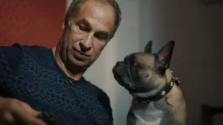 Ķepa uz sirds. Stāsti, kas iedvesmo. Ivars Upenieks 08.12.2018