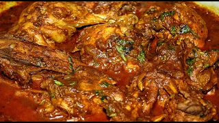 Kashmiri Chicken Masala Recipe | Chicken Masala curry | Chicken Gravy