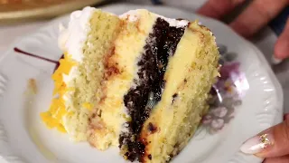 ME PEDIRAM MUITO ESSA RECEITA | BOLO MARTA ROCHA | KAREN MUNHOZ