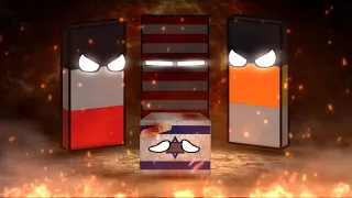 Kompilasi Video Countryballs Kakak Kelas