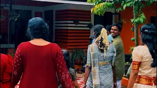 കല്യാണ വിശേഷങ്ങൾ | Kannaki & Abhilash | Sarang Family | Dakshina @SecularMatrimony
