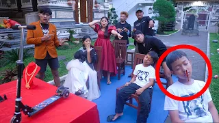 IKUT ACARA PELELANGAN RAMA TIBA TIBA M1M1S4N SEMUANYA PADA P4N1K