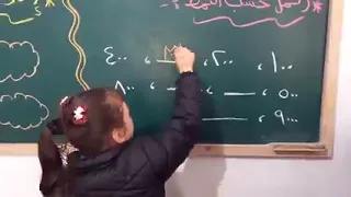 إنجازات أطفال التوحد في مركز الارادة للتوحد في غزة