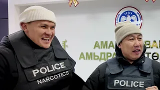 Бидний ажлын нэг өдөр хэрхэн өнгөрдөг вэ? / Алагаа, Дэрмээ/