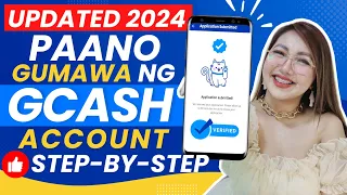 PAANO GUMAWA NG GCASH ACCOUNT ✅GCASH VERIFICATION | HOW TO REGISTER AND CREATE GCASH