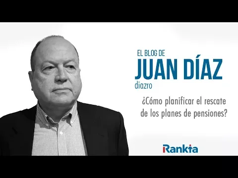 Juan Díaz nos explica en este vídeo a planificar el rescate de los planes de pensiones. Con él veremos las diferencias entre planes de pensiones y fondos de inversión, las formas de rescate, la tributación de los planes de pensiones y mucho más.