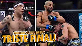 UFC 270: BRANDON MORENO CAE DERROTADO! ANTE FIGUEIREDO | MORENO VS FIGUEIREDO 3 | RESUMEN Y ANÁLISIS
