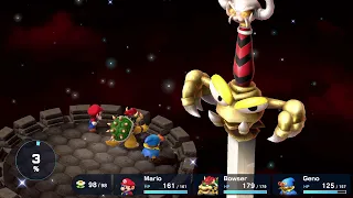 Super Mario RPG Remake - Exor