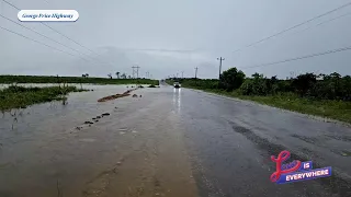 Flooding in Cotton Tree | Love Is Everywhere!