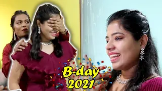 Birthday Par Mila Akshada Ko BIGGEST SURPRISE | Meet Akshada's Family