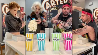 Tatiana's Crazy Kitchen Challenges: Best of 2023!