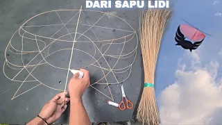 BIKIN RAM RAMAN EMPET DARI SAPU LIDI LANGSUNG TERBANG NGACIR!!!
