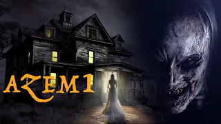 Azem 1 : Cin Karasi | Hindi Dubbed | Turkish Horror Full Movie | Tagalog, Malay  | AEonDemand