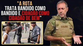Com a ROTA o tratamento é de acordo com o cliente - diretor Elias Junior