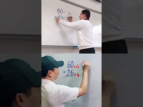 Bạn thích kiểu nào trên hay dưới 🤪#maths
