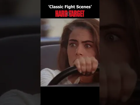 Classic Fight Scenes | Jean-Claude Van Damme - Hard Target (1993) | #fightscene
